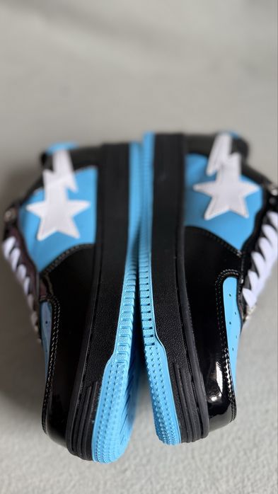 Bape sta x marvel