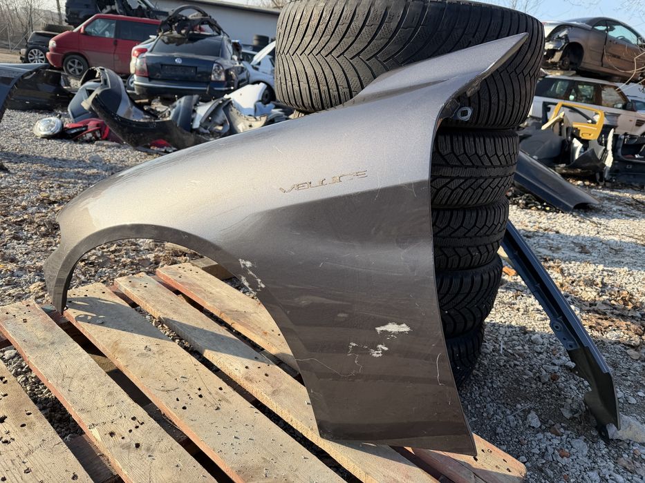 Калник Alfa Romeo Giulia