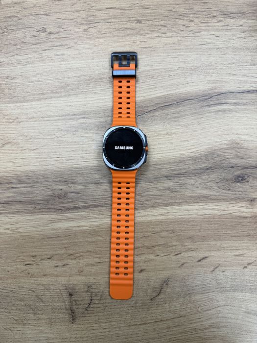 ‼️Samsung Watch Ultra 47mm - SapphireCrystal - Garantie