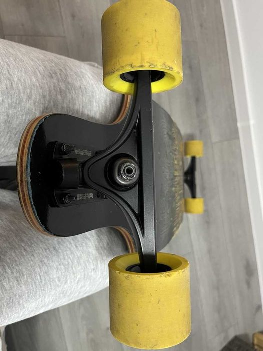 Longboard Landyachtz Top Cat 37 – Fade