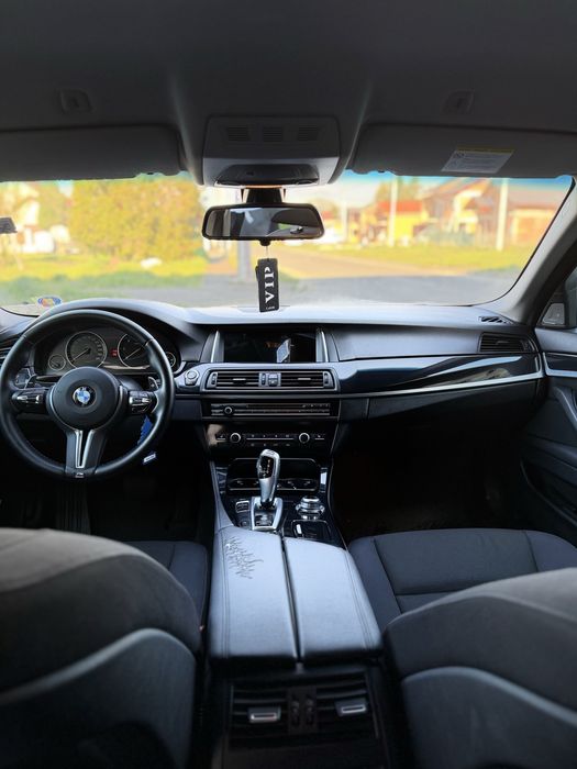 BMW F10 520D 2012 AUTOMAT