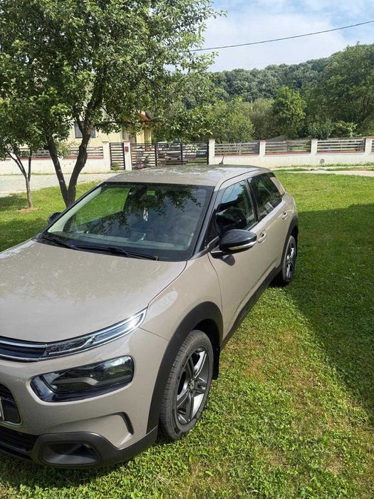 citroen c4 cactus