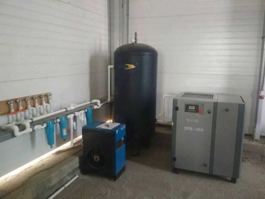 осушитель для воздуха DFB -NF 50 A