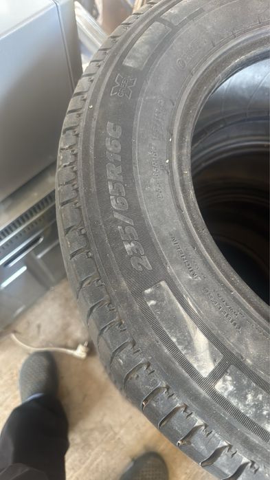 Гуми за бус - Michelin