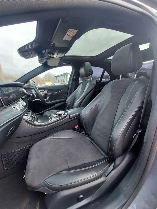 На Части: Mercedes-Benz W213 AMG E220d 194 к.с. 2016 с код 654