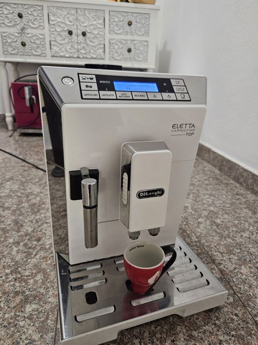Delonghi Eletta top