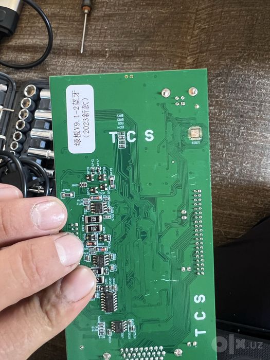 Autocom CDP+ Sotiladi