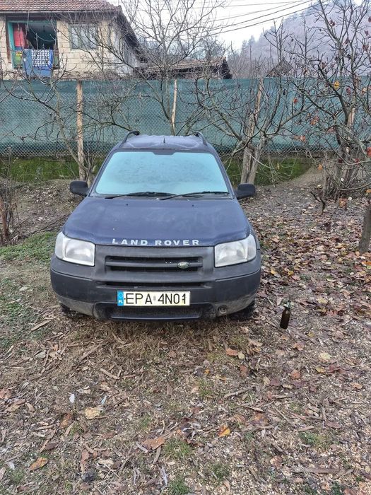 Vând 2 land rover
