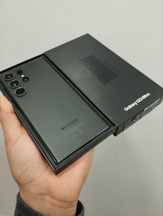 Samsung S23 Ultra Vetnam