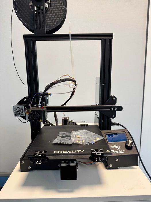 3D принтер Creality Ender-3 PRO