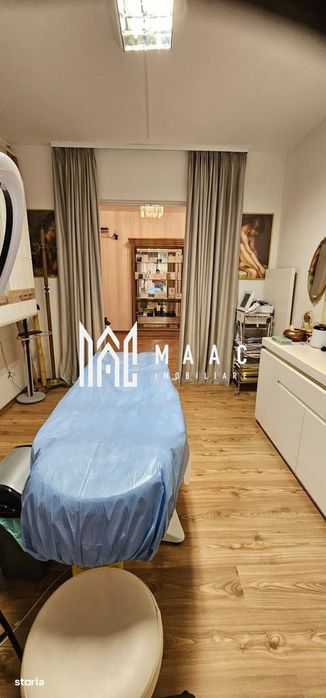 Spatiu comercial/ birouri | Decomandat | Parcare | Turnisor