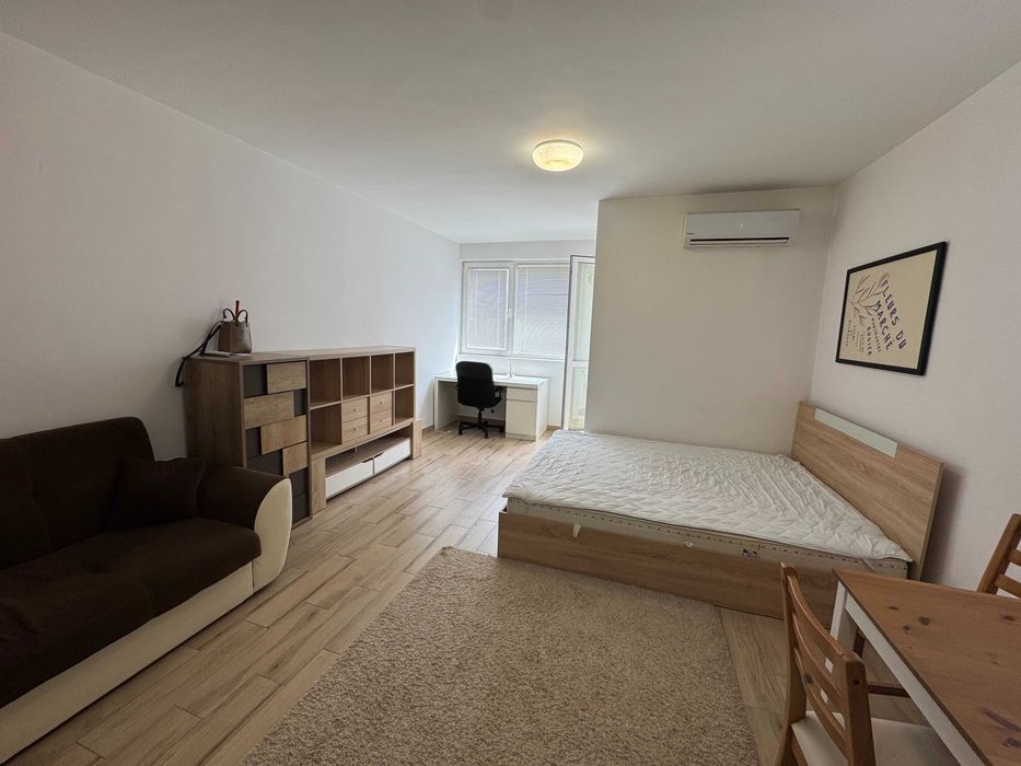 Дава се под наем Едностаен апартамент в София, Студентски град - 46 кв.м за 459 € - Снимка #2