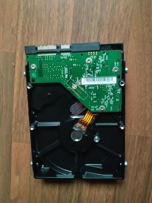 Vând Hard disk Western digital 250GB SATA