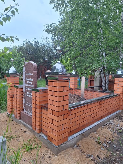 Строительство мазаров