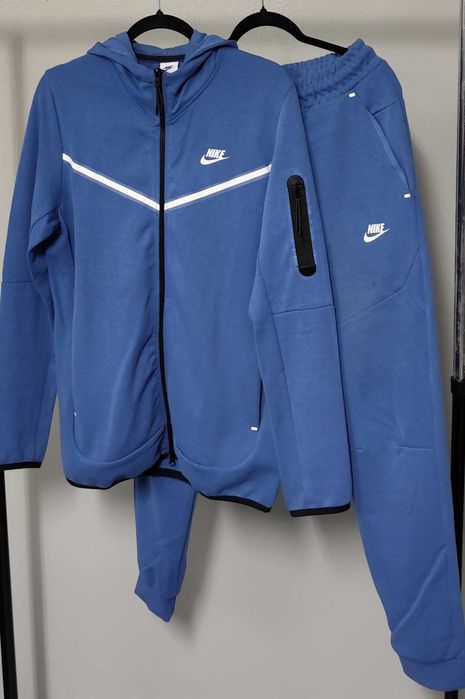 Мъжки екип Nike tech fleece нови модели 2025 trapstar