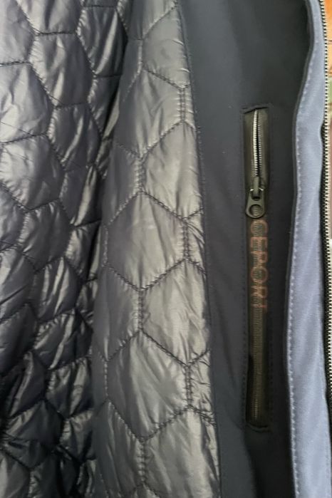 Geaca anti vant si ploaie