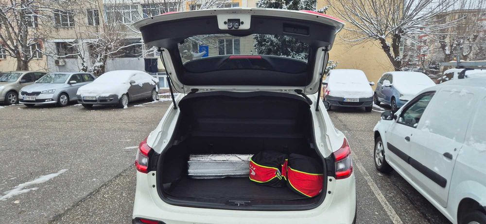 Nisaan Qashqai 1.5dci