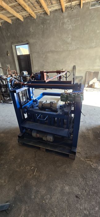 Станок пескаблока