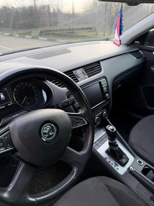 Skoda octavia 3 1.6tdi