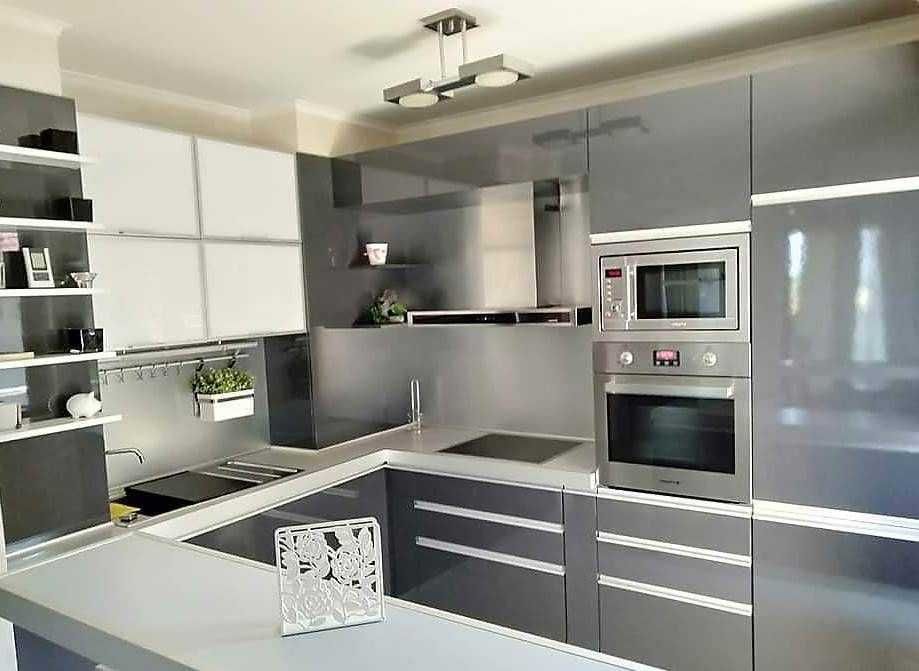 Дава се под наем Тристаен апартамент в София, Сухата река - 108 кв.м за 571.2 € - Снимка #2