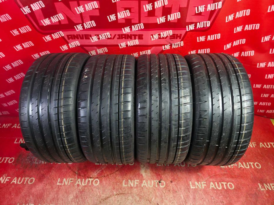 Anvelope de VARA - 245/30/20 - Michelin 4S AO - NOI DOT 2021