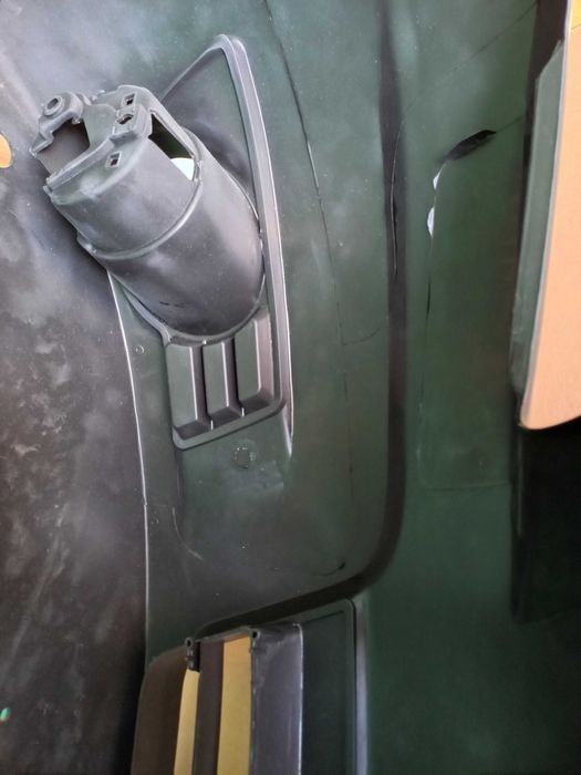 Bară şi grilą față Suzuki SX 4x4 2010