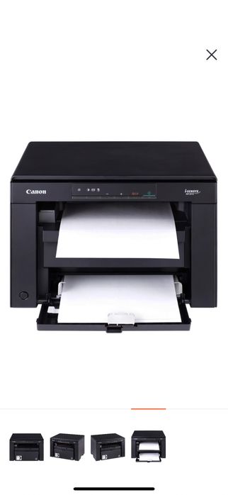 МФУ Canon i-SENSYS MF3010