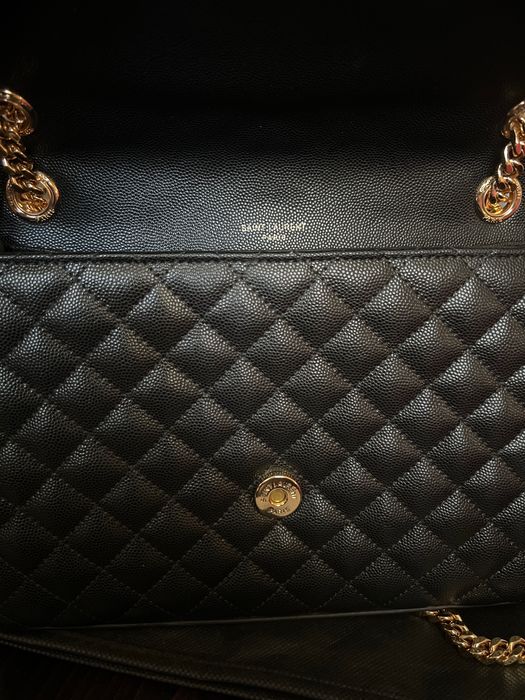 Дамска чанта на Saint Laurent Paris