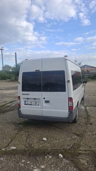Ford tranzit 2,2