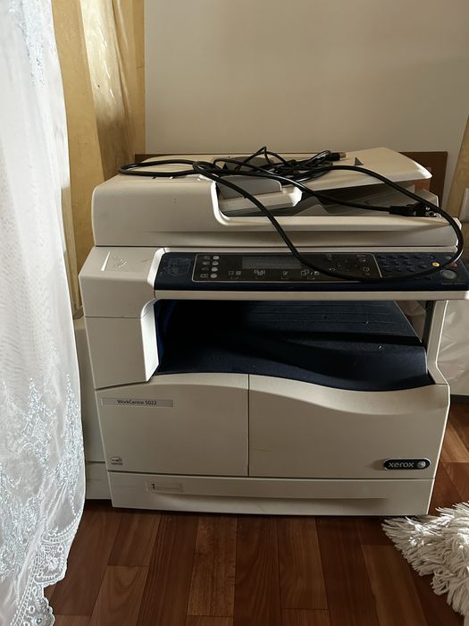 Продам ксерокс workcentre5022 или обмен