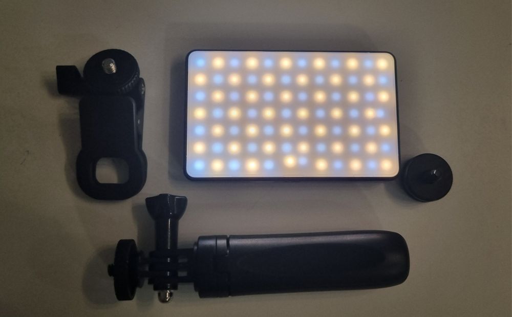 RGB Led панел запълваща светлина ST-120RGB