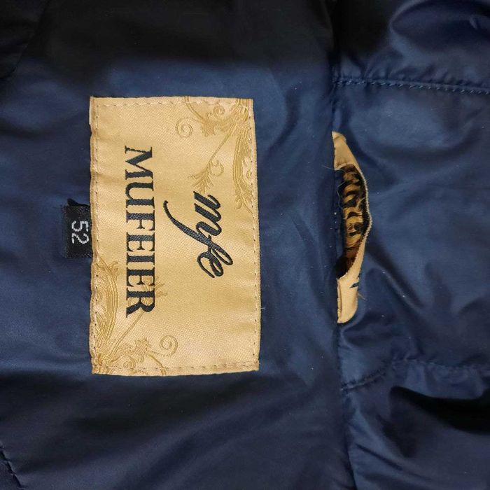 Зимнее теплое пальто