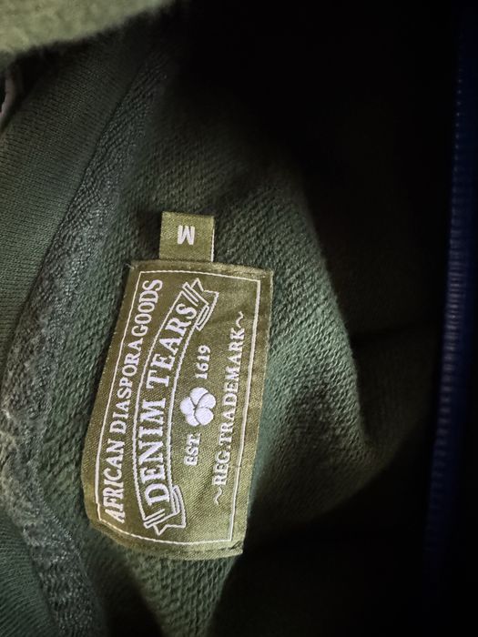 Спортен екип Denim Tears