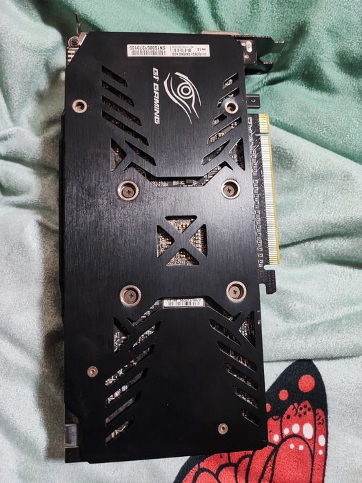 Placa video Radeon saphire r9  380