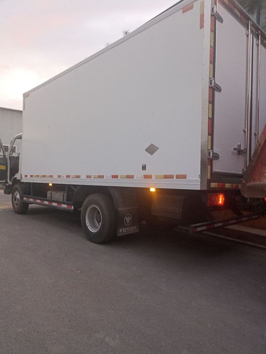 Isuzu foton.  New     ( Коттаси )