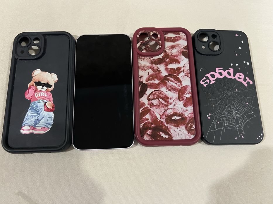 Iphone 14   Purple 256 GB  10/10