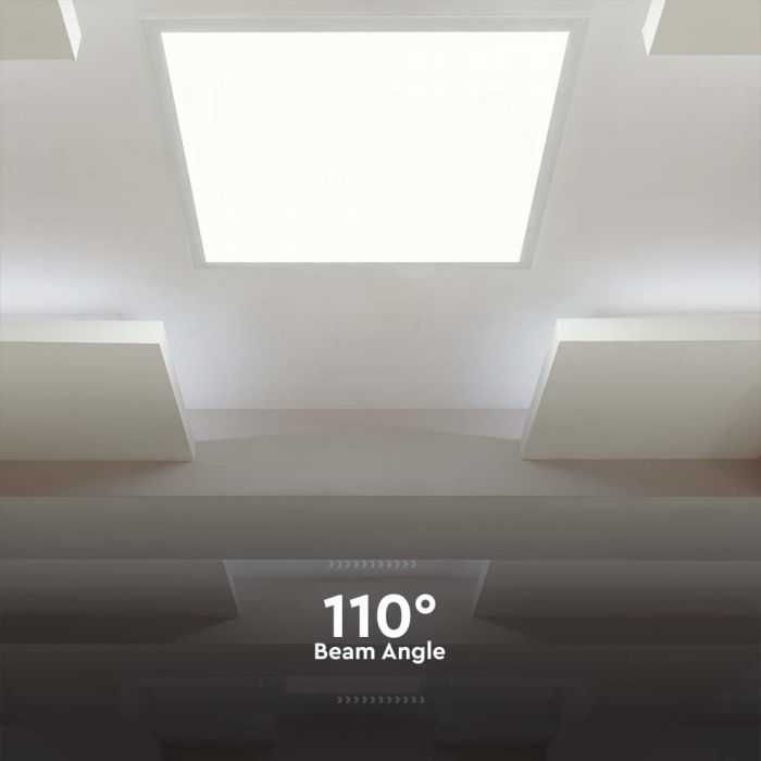 LED Панел 40W 600 x 600mm BACKLIT 120Lum/W - 3 Години Гаранция