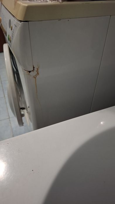 Стиральный  машина