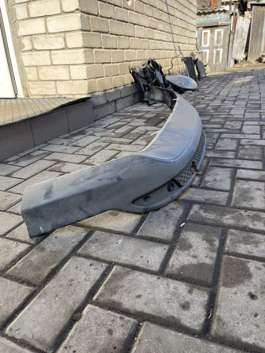 Бампер на форд фокус 3 2012