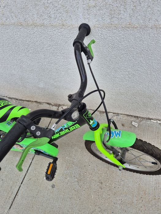 Bicicleta copii Nakamura