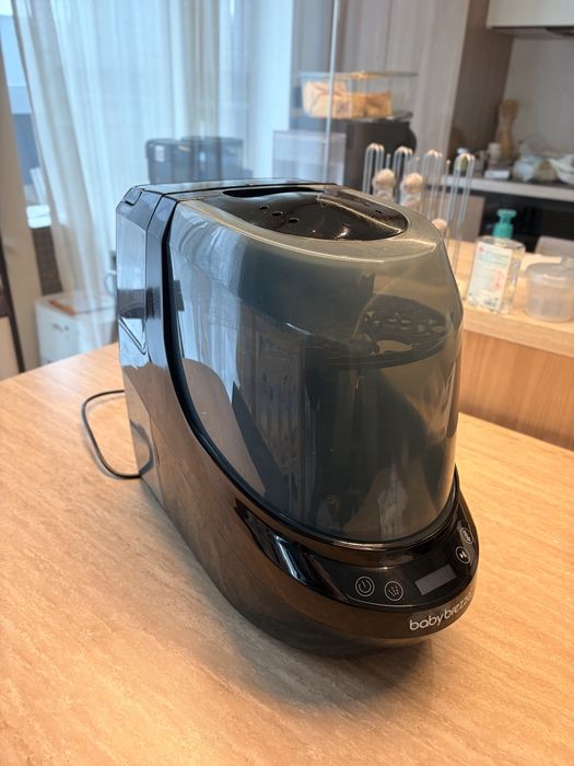 Baby Brezza Washer Pro - masina spalat / sterilizat /uscat biberoane