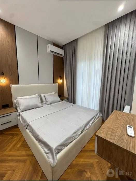 2-bedroom apartment in excellent condition — Darkhan Avenue