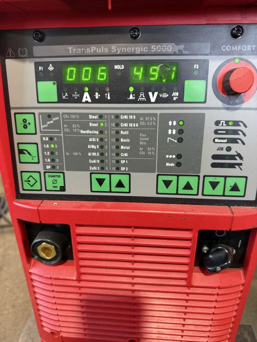 Aparat de sudura Fronius TPS 5000