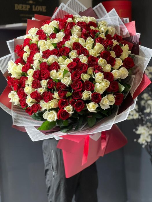 Розы по 400 Акция