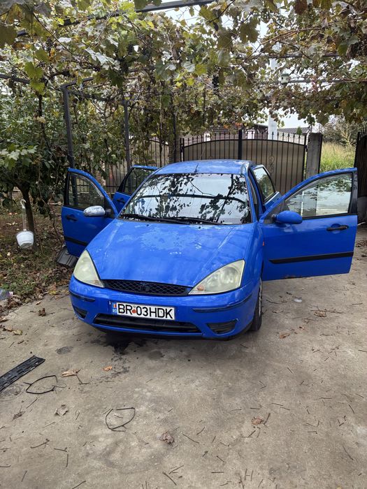 FORD Focus 2003 — imagine 2