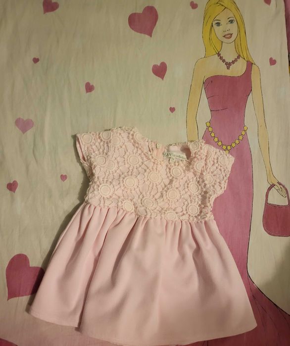 Детски и бебешки рокли