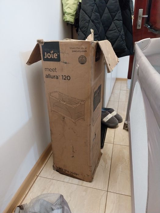 Vand patut copii pliant