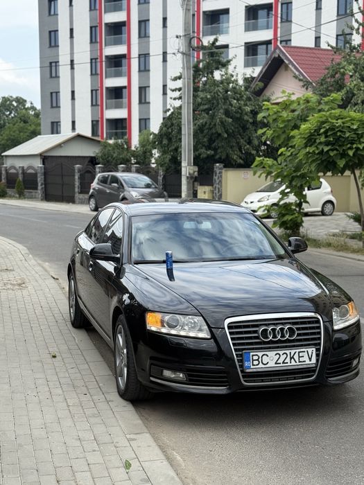 AUDI A6 2010 — imagine 3
