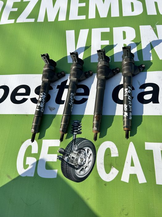 Injectoare Nissan Qashqai J10 1.6 DCi