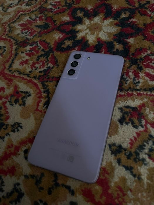 Samsung S21Fe 5g